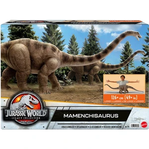HNY79 Jurassic World Legacy Serisi Mamenchisaurus Koleksiyon Figürü