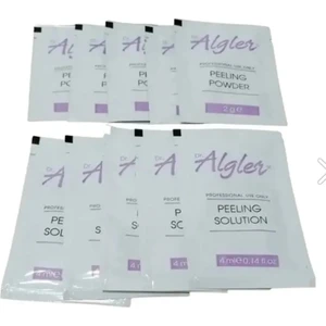 Dr.algler Yosun Peeling Tanışma Paketi 5 Uygulama Ücretsiz Eğitim