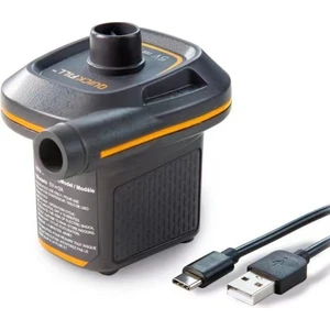 Intex USB Elektrikli Pompa Hava Pompası Hava Pompası Hava Pompası Tip-C Şarj Pompası 66635 (Yurt Dışından)