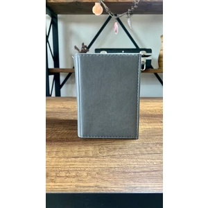 Efe Deri Dikişli Araç Ruhsat Kılıfı Kabı Ruhsatlık Ruhsat Koruyucu