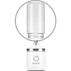 Kablosuz El Blender Yedek Cam Kavanozu