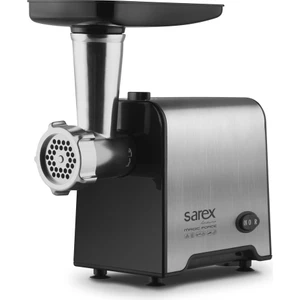 SR-2520 Inox Magic Force Et Kıyma Makinesi