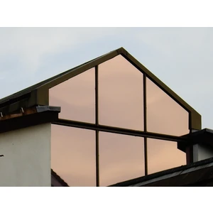 Amerikan Çizilmez Cam Filmi Bronz 50 CM X 6 METRE