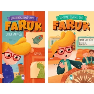 Şehirdeki Gizemli Sinyal Faruk - Sınıftaki Gizemli Saat Faruk - Caner Sarıoğlu