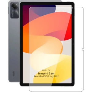 Xiaomi Redmi Pad Se 11 Inç Uyumlu Temperli Ekran Koruyucu Kırılmaz Cam Glass 2022