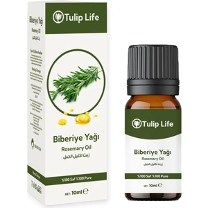 %100 Saf Biberiye Uçucu Yağı %100 Pure Rosemary Essential Oil 10 ml