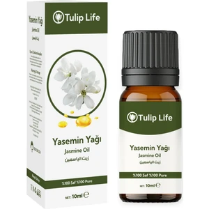 %100 Saf Yasemin Uçucu Yağı %100 Pure Jasmine Essential Oil 10 ml