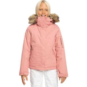 Meade Kız Çocuk Pembe Snowboard Ceketi