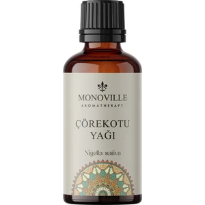 Çörek Otu Yağı 30 ml Soğuk Sıkım %100 Saf Ve Doğal (Black Cumin Seed Oil)
