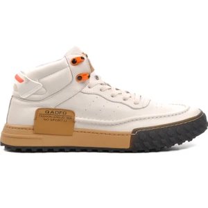 23K501 Beyaz Erkek Sneaker