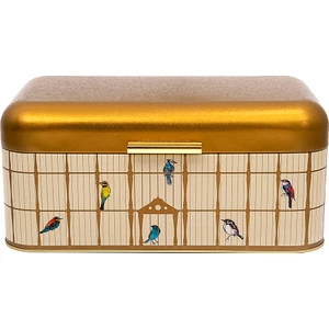 ER061-T7 Bird Cage Desenli Ekmeklik 11,8 Lt