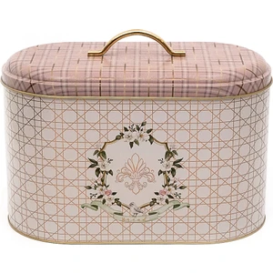 ER002-U7 Rosy Desenli Ekmeklik 11 Lt
