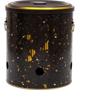 ER181-8G Terrazzo Brown Desenli Patates & Soğanlık