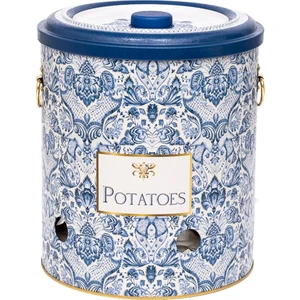 ER181-8C Azulejos Potatoes Desenli Patates & Soğanlık
