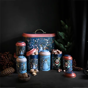 Erb01u8 Oval Ekmek Kutusu 7 Li Set, Tales