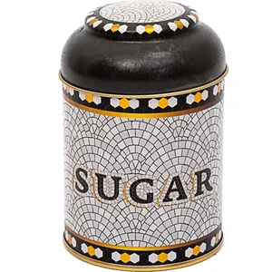 ER080-6D Mosaic Sugar Desenli Baharatlık 0,8 Lt