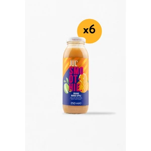 Smoothie Sarı Set 250ml x 6 Adet