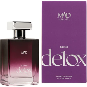 Bruno Detox 100 ml Unisex Parfüm