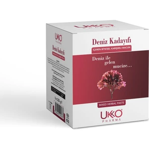 Ukko Pharma Deniz Kadayıfı Macunu 230 G