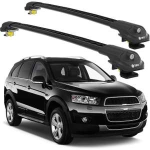 Chevrolet Captiva 2006-2018 Turtle Air1 Ara Atkı Siyah