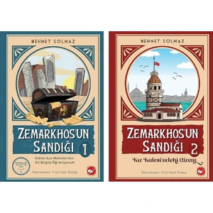 Zemarkhos’un Sandığı 1 - 2 - Mehmet Solmaz