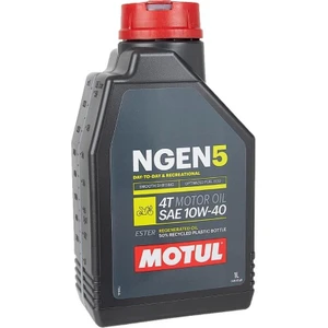 Ngen 5 10W40 1l Motosiklet Yağı 2023 Üretim