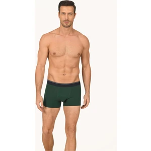 5 Adet, Modal, Pamuklu, Likralı Erkek Boxer, Ön Jile Çift Katlı, Nefes Aldırır