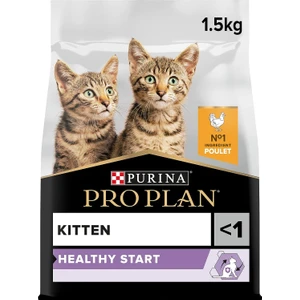 Pro Plan Proplan Kitten Junior Cat Yavru Kedi Maması 1.5 kg - Marspet
