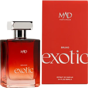 Bruno Exotic 100 ml Unisex Parfüm