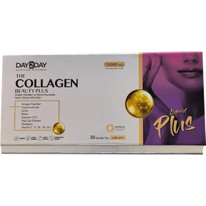 DAY2DAY The Collagen Beauty Plus Liquid 30 Tüp