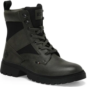 U.S. Polo Assn. Colt 3pr 101454423 Erkek Bot Haki