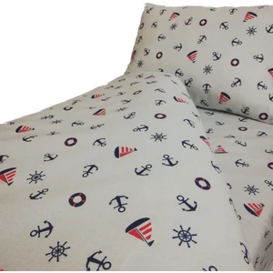 Y YAĞIZ HOME COLLECTION Fermuarlı Bebek Nevresim Takımı