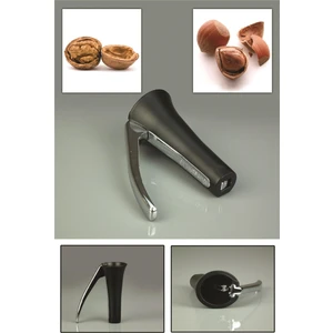 Yeni Tip Pratik Kolay Paslanmaz Metal Fındık Ceviz Kıracağı Aleti