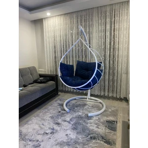Armut Salıncak Deluxe Beyaz
