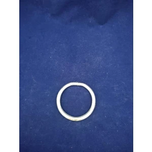 Demir Halka 10 cm ( 10 Adet )