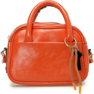 Rgn Bgck Dty El 3pr Turuncu Kadın El Çantası