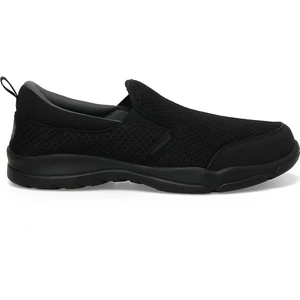 Lıponıs 4fx Siyah Erkek Slip On