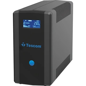 Leo+ 1500VA 900W LCD (2x 12V 9Ah) LCD 5-10dk Line Interactive UPS - Kesintisiz Güç Kaynağı