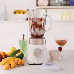 Multiblend Smoothie Blender Krem 1000W