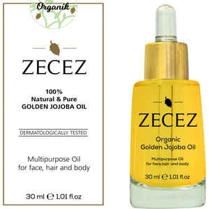 Organik Jojoba Yağı