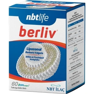 Nbt Life Berliv Lipozomal Berberin 60 Kapsül