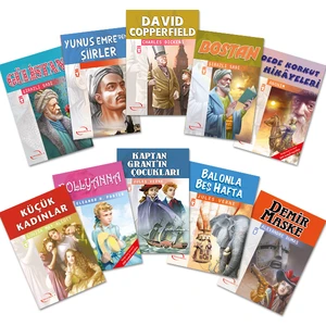 Dünya Klasiklerinden Seçmeler (10 Kitap)