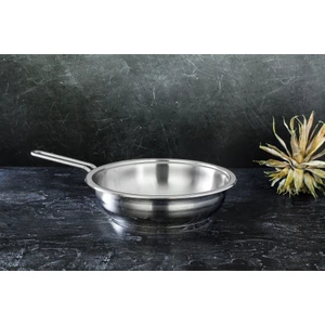 Gastro Çelik Tava 18X6 cm - Kapaksız