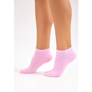 Katia & Bony  Pamuklu Patik Çorap Pembe