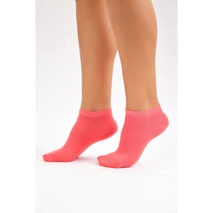Katia & Bony Kadın Pamuklu Patik Çorap Yavru Ağzı