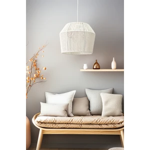 Diamante Soft Avize, Beyaz Avize, Bohem Avize, Rustik Avize, Makrome Avize