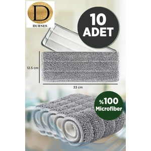 Tablet Mop Yedek Bez - 10 Adet