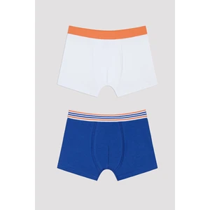 Erkek Çocuk Skeletor Skate 2li Boxer