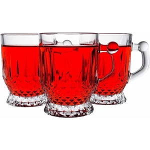 Istanbul Kulplu Çay Bardağı, 6'lı