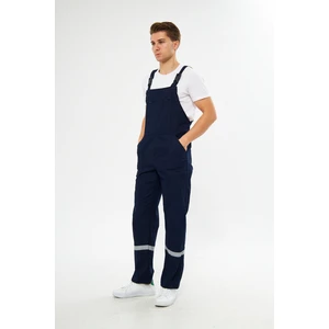 Orange Safety Mesleki Bahçıvan Tulumları